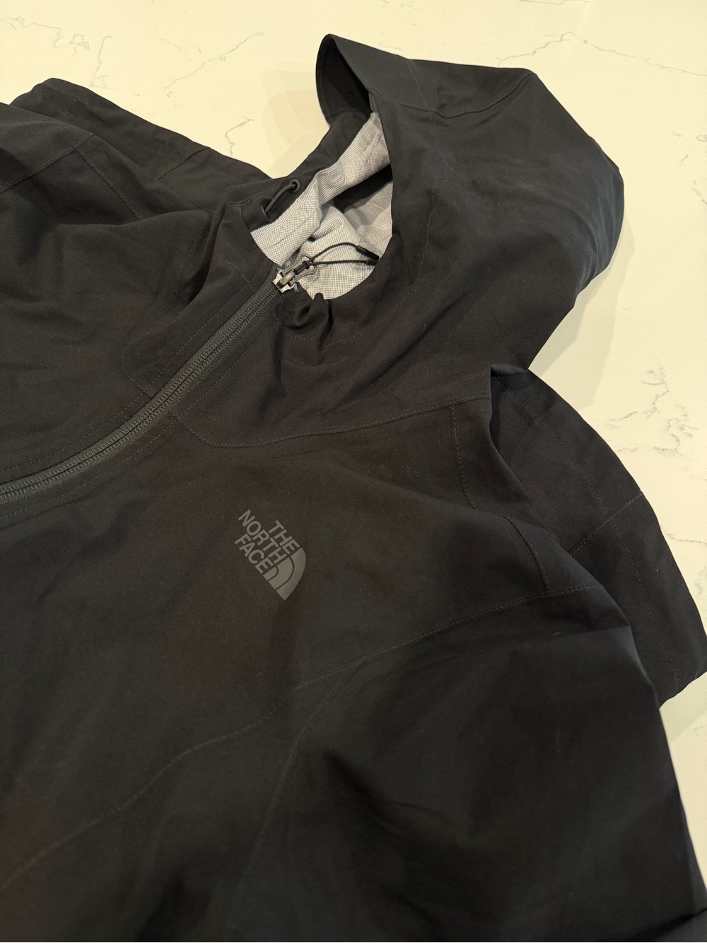 The North Face Black AllProof Stretch Jacket